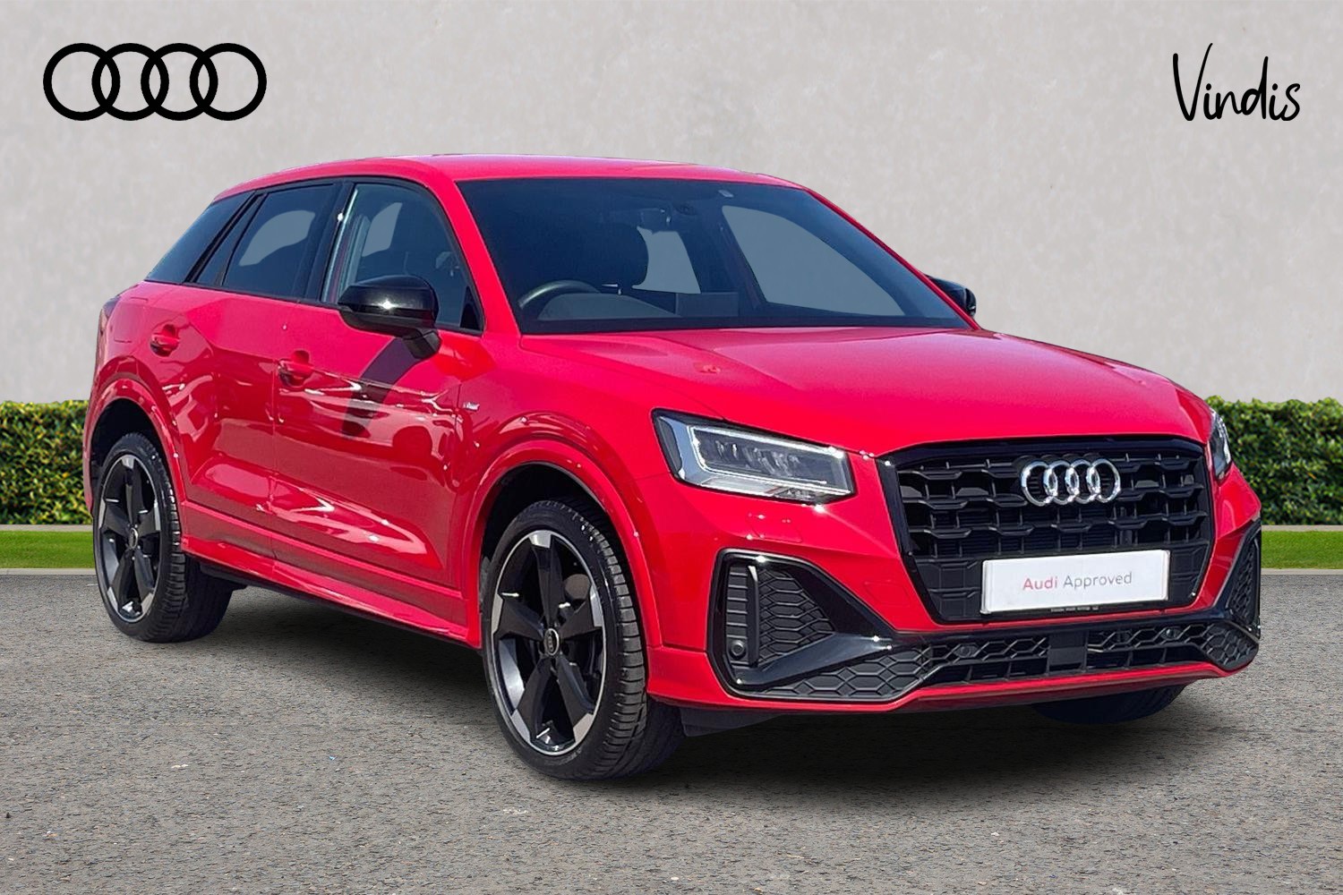 Main listing image - Audi Q2