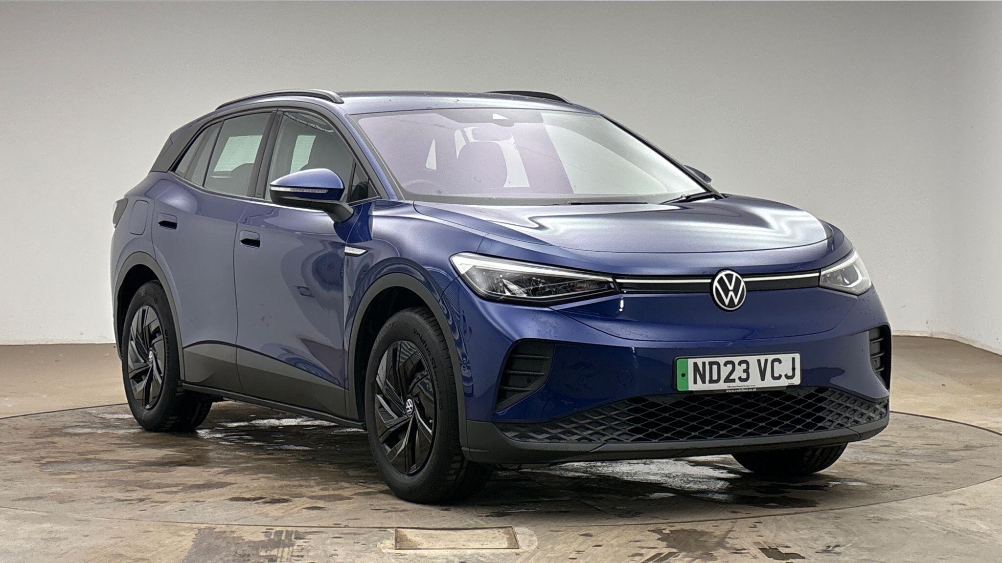 Main listing image - Volkswagen ID.4