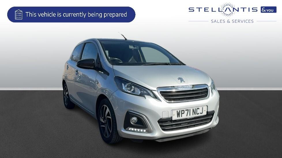 Main listing image - Peugeot 108