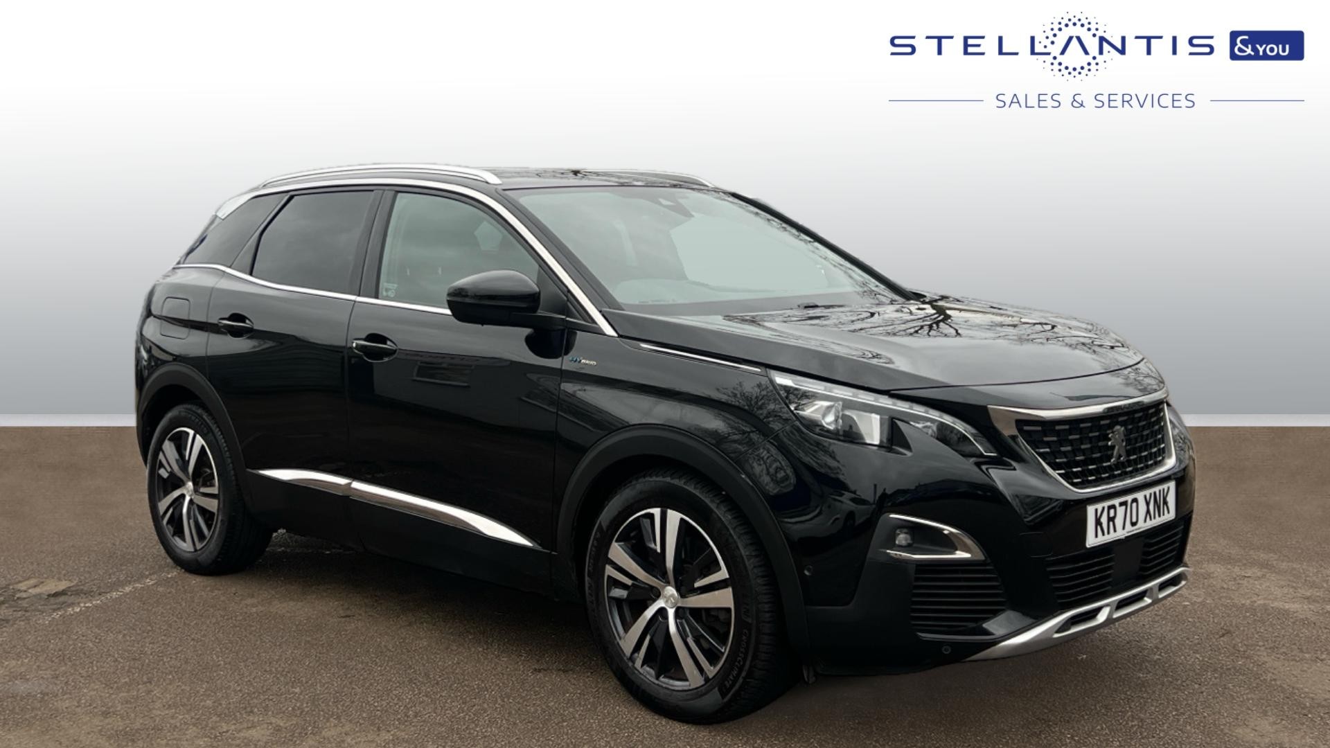 Main listing image - Peugeot 3008