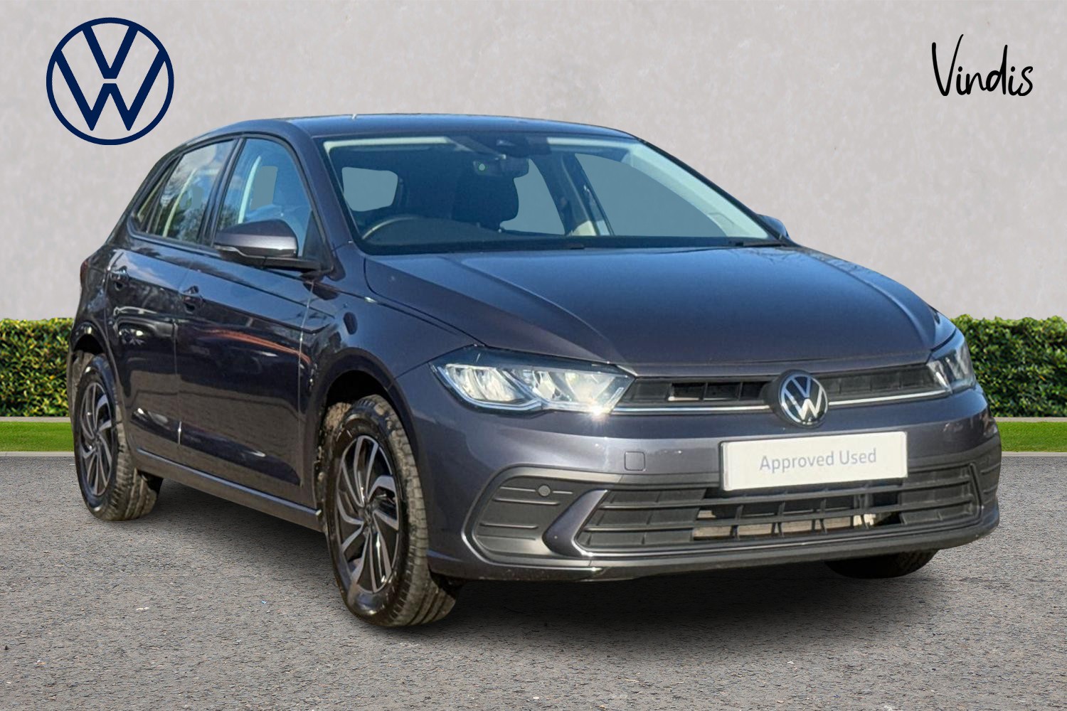 Main listing image - Volkswagen Polo