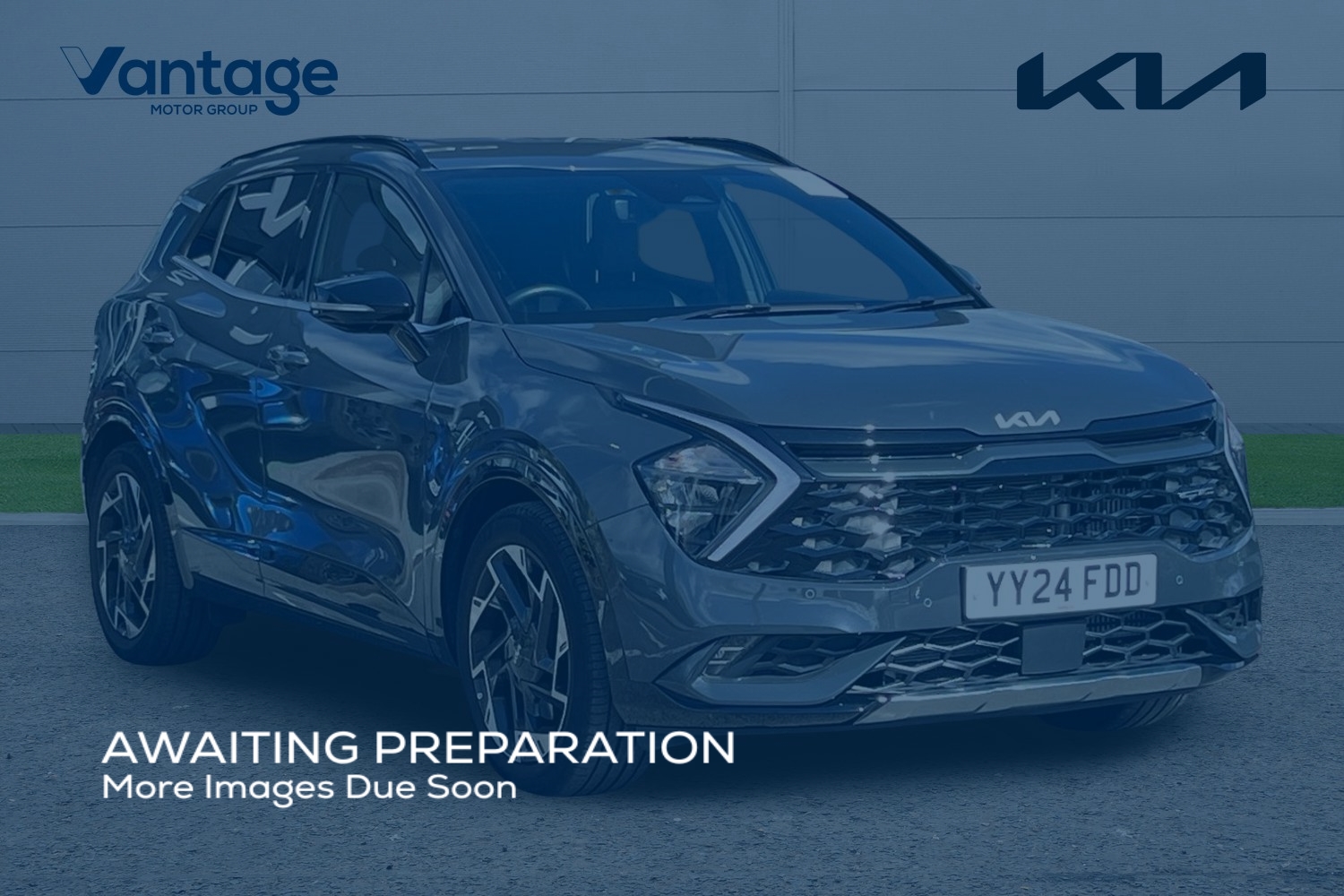 Main listing image - Kia Sportage