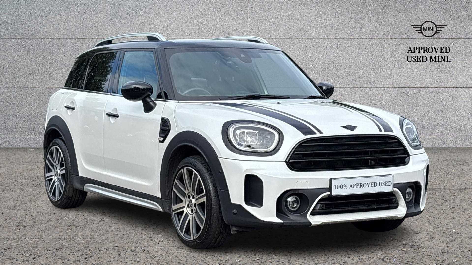 Main listing image - MINI Countryman