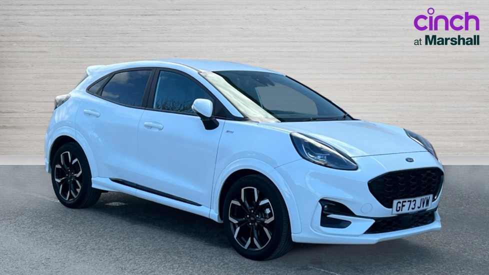 Main listing image - Ford Puma