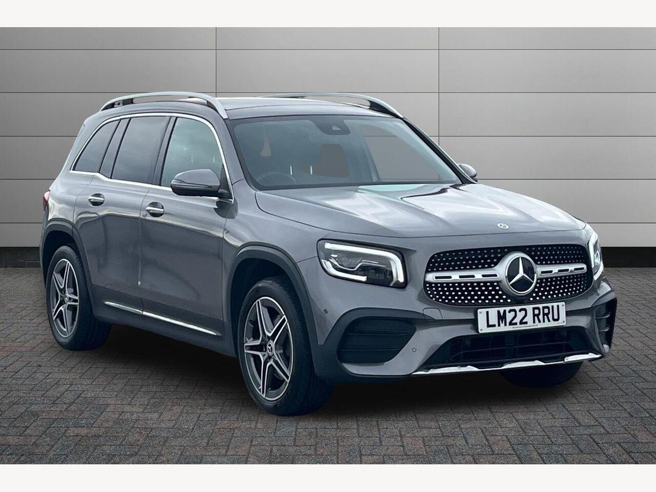 Main listing image - Mercedes-Benz GLB