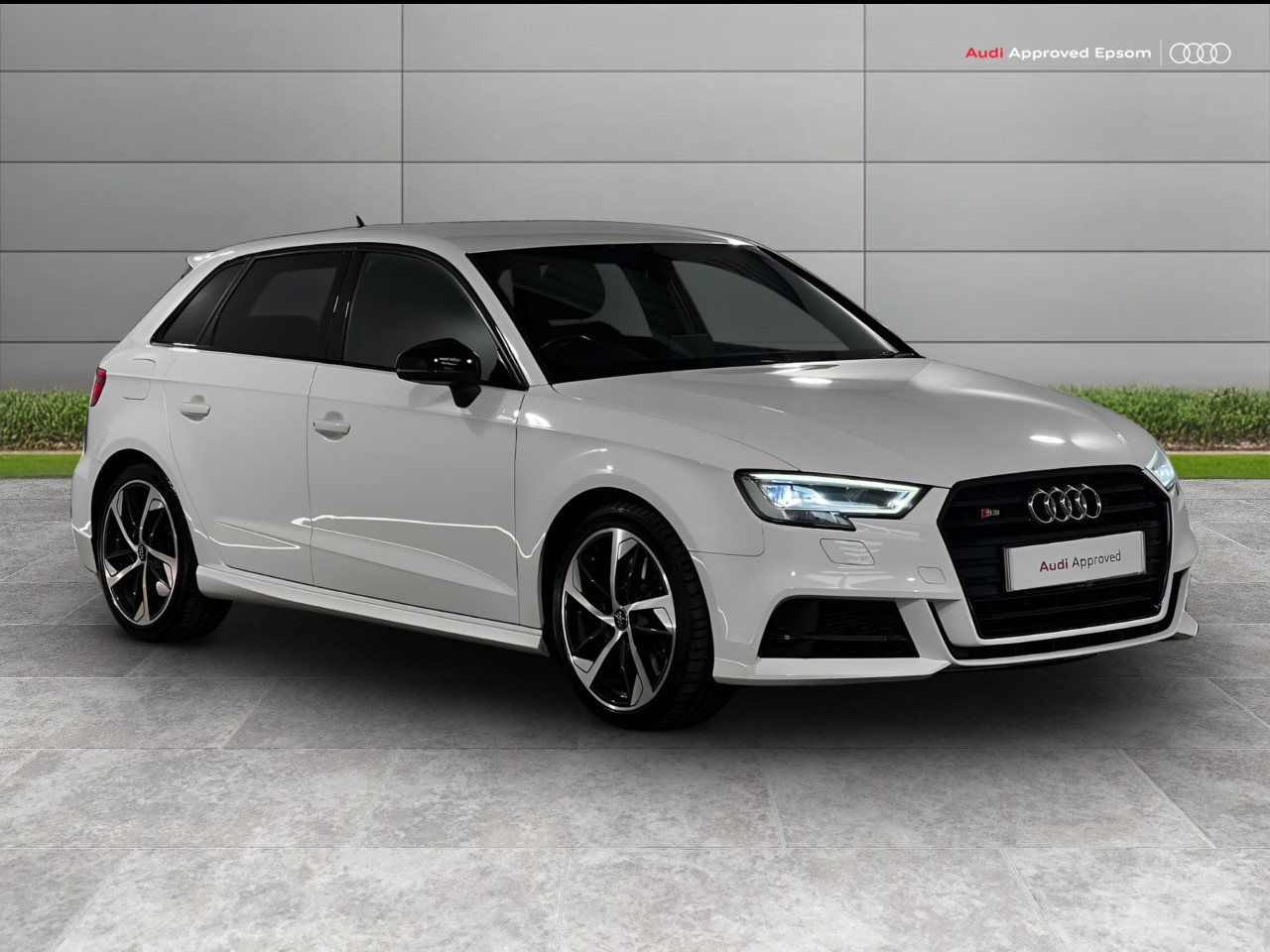 Main listing image - Audi S3