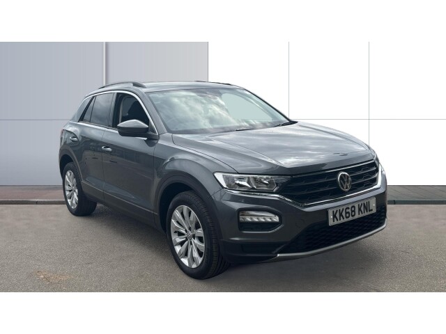Main listing image - Volkswagen T-Roc