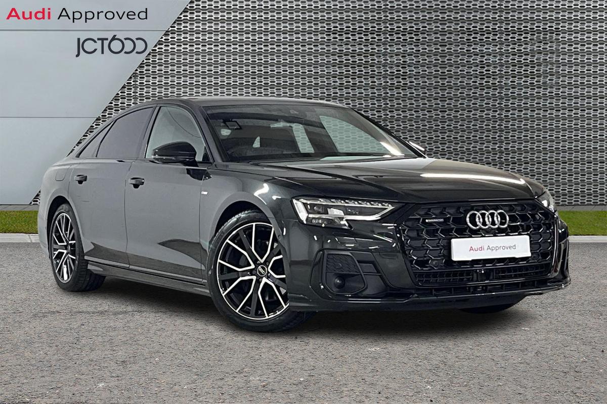 Main listing image - Audi A8