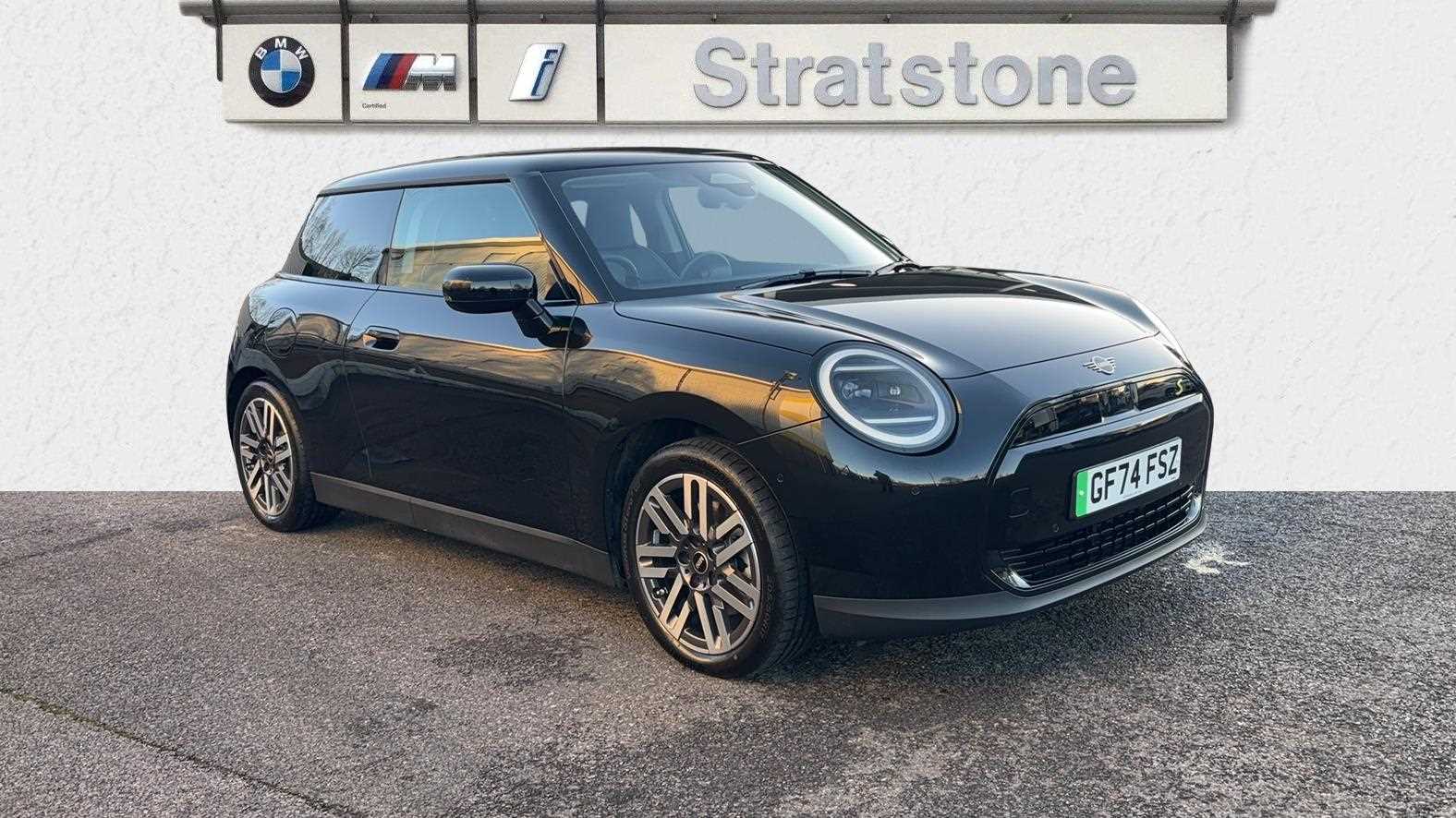 Main listing image - MINI Electric