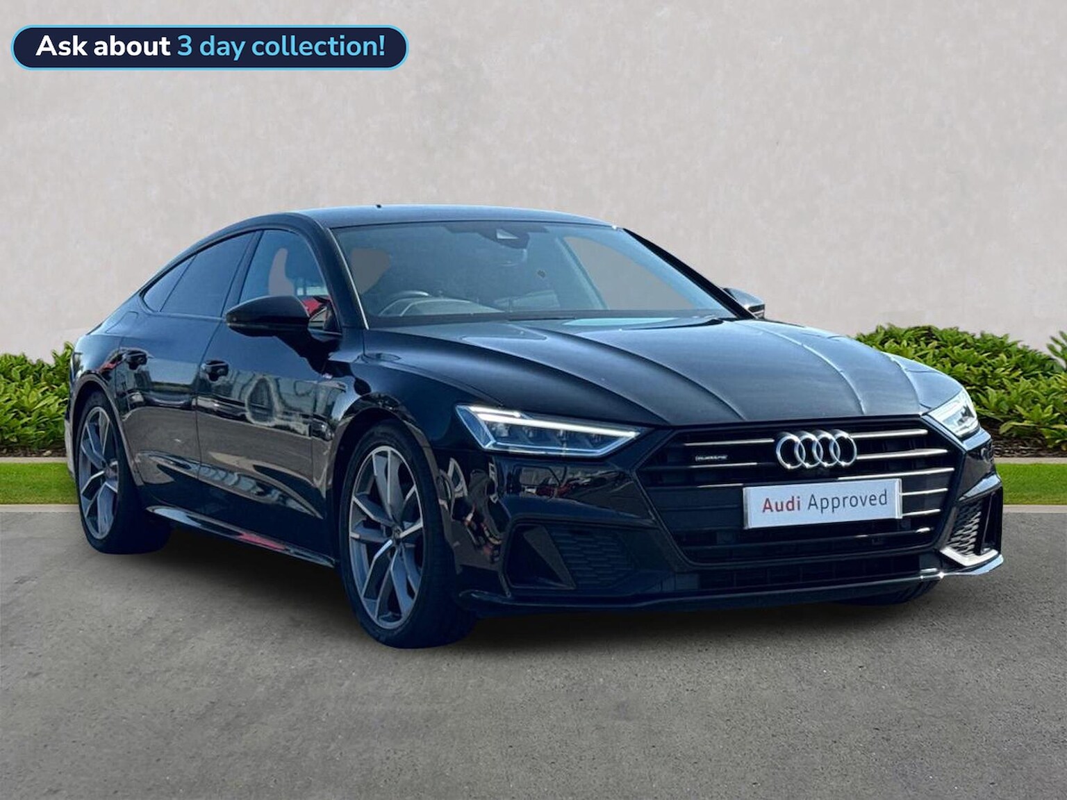 Main listing image - Audi A7