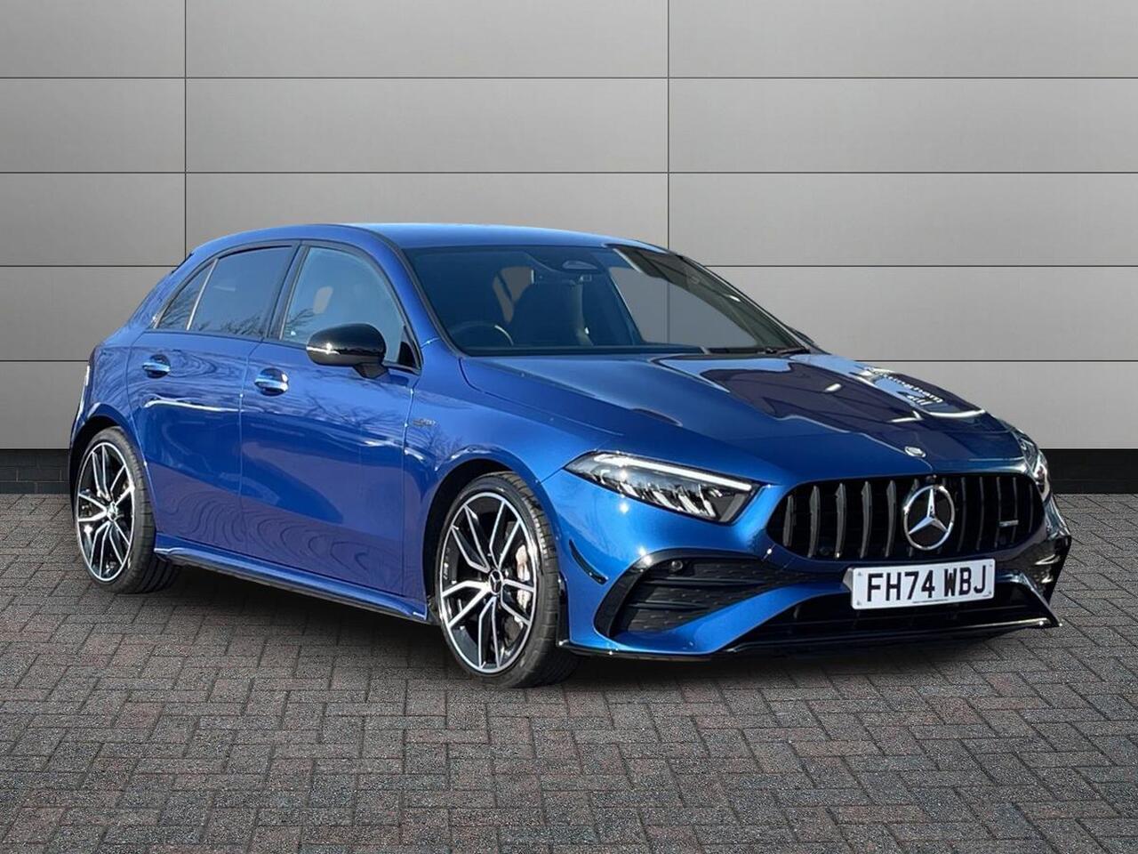 Main listing image - Mercedes-Benz A-Class