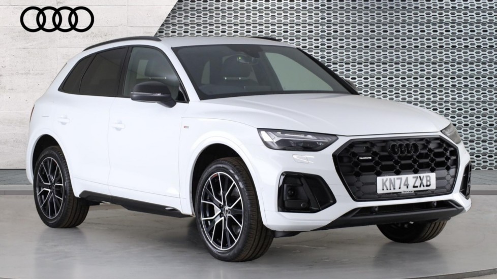 Main listing image - Audi Q5