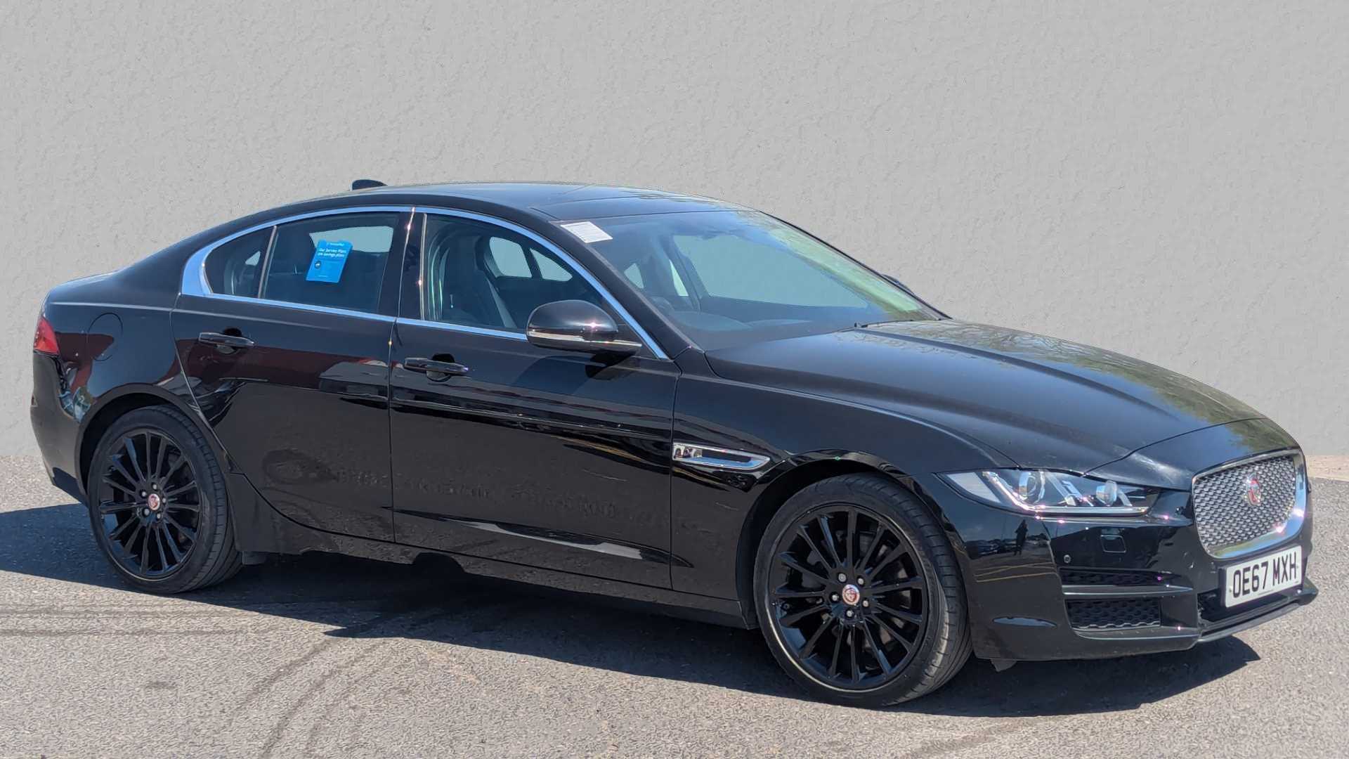 Main listing image - Jaguar XE