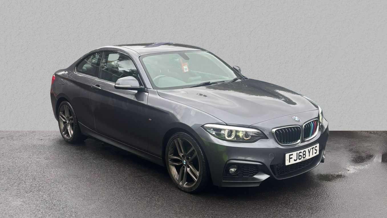 Main listing image - BMW 2 Series
