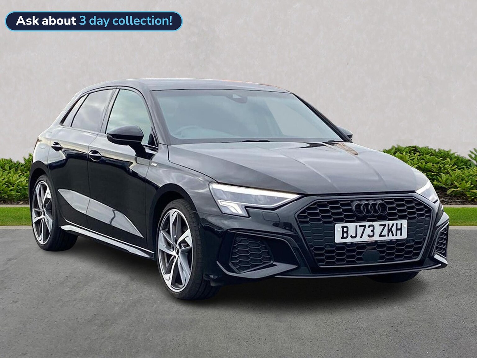 Main listing image - Audi A3