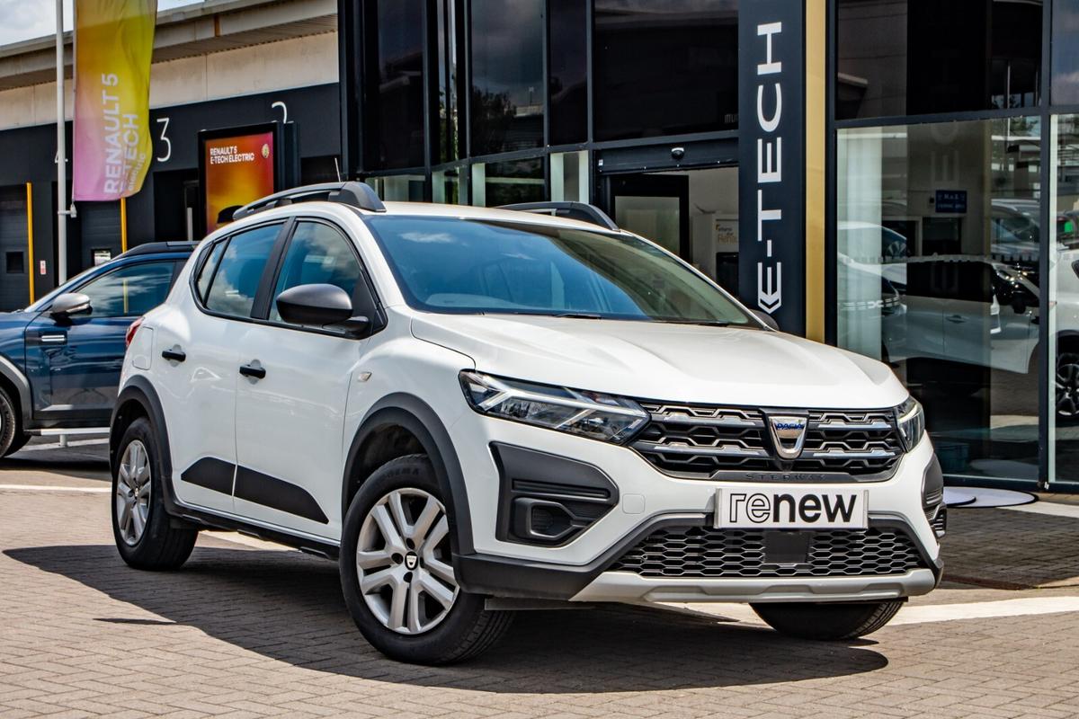 Main listing image - Dacia Sandero Stepway