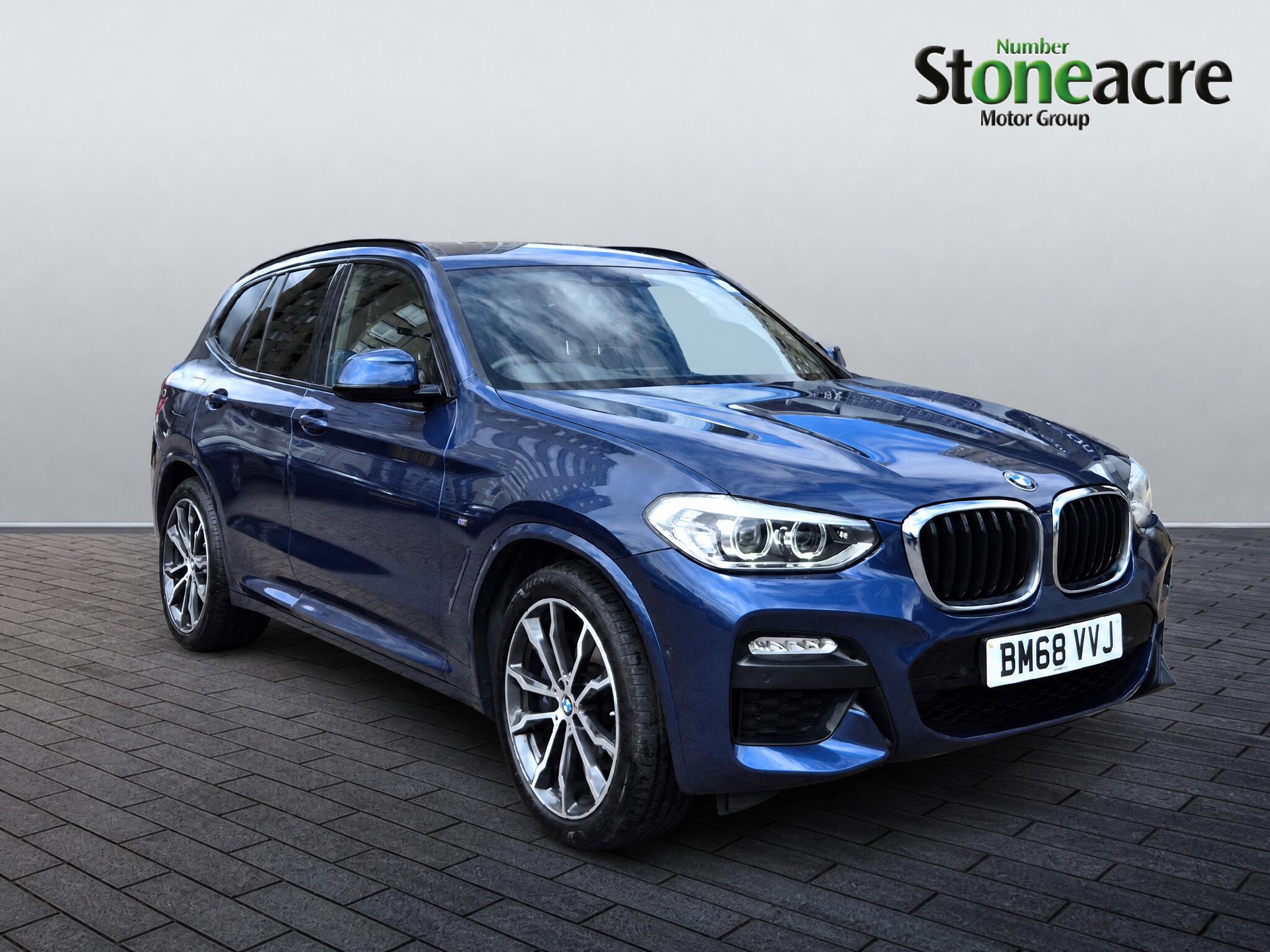 Main listing image - BMW X3