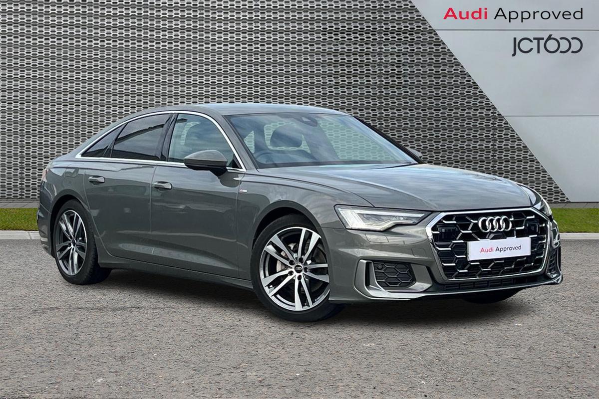 Main listing image - Audi A6
