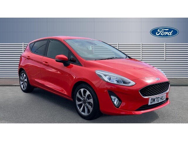 Main listing image - Ford Fiesta