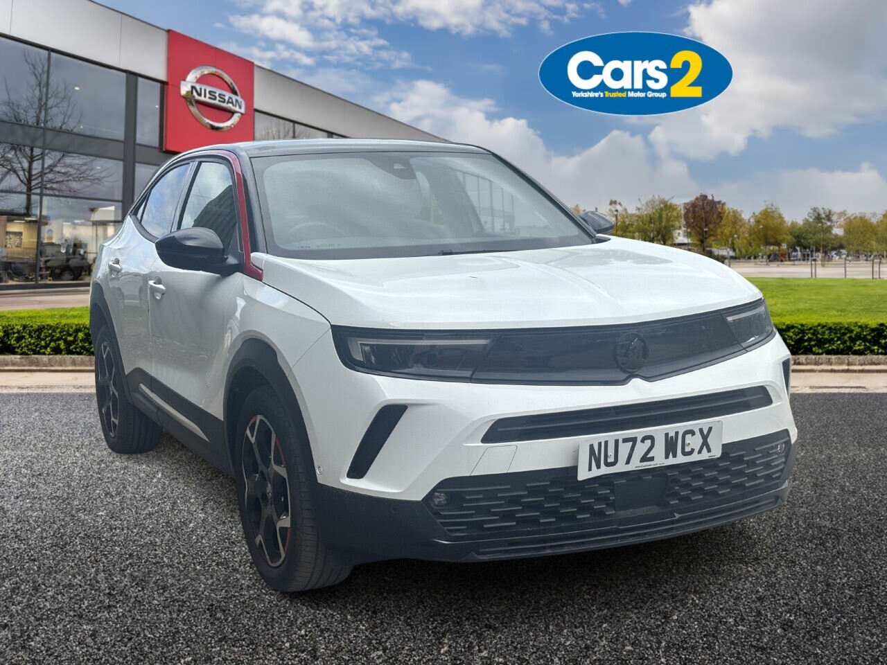 Main listing image - Vauxhall Mokka