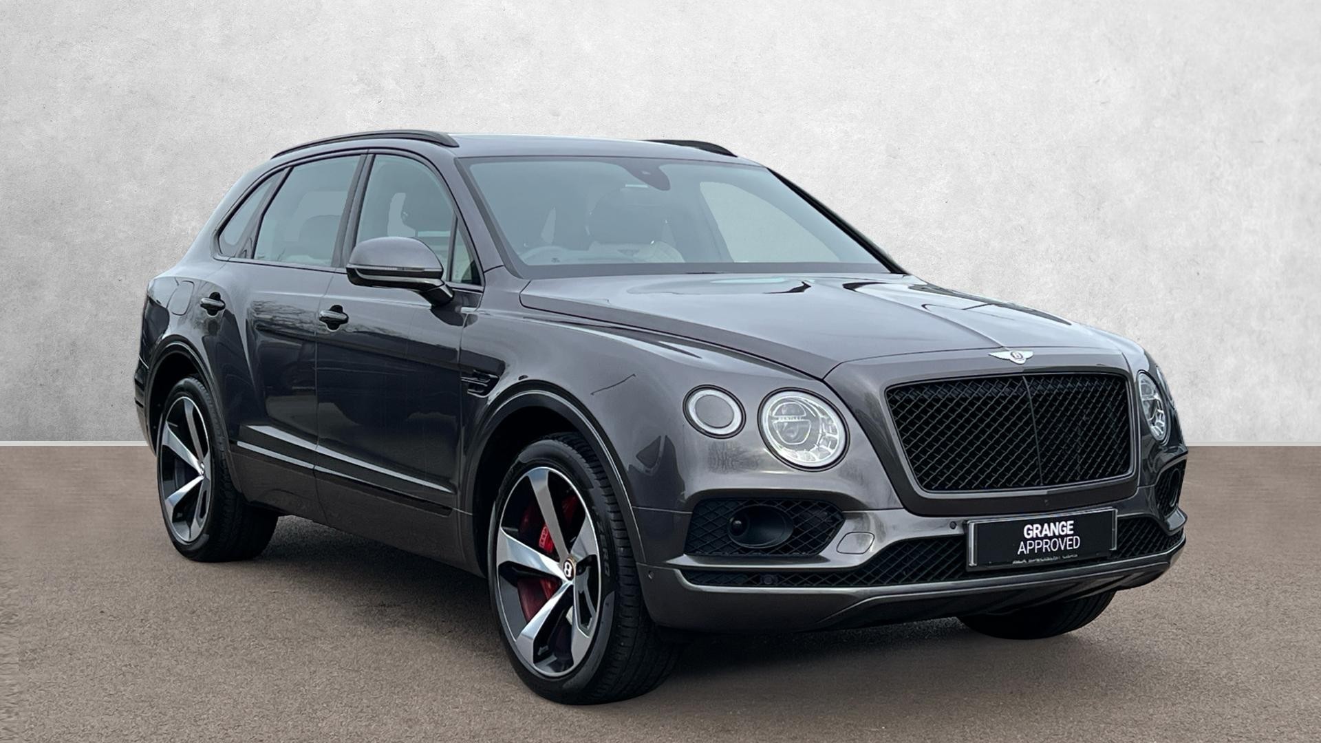 Main listing image - Bentley Bentayga
