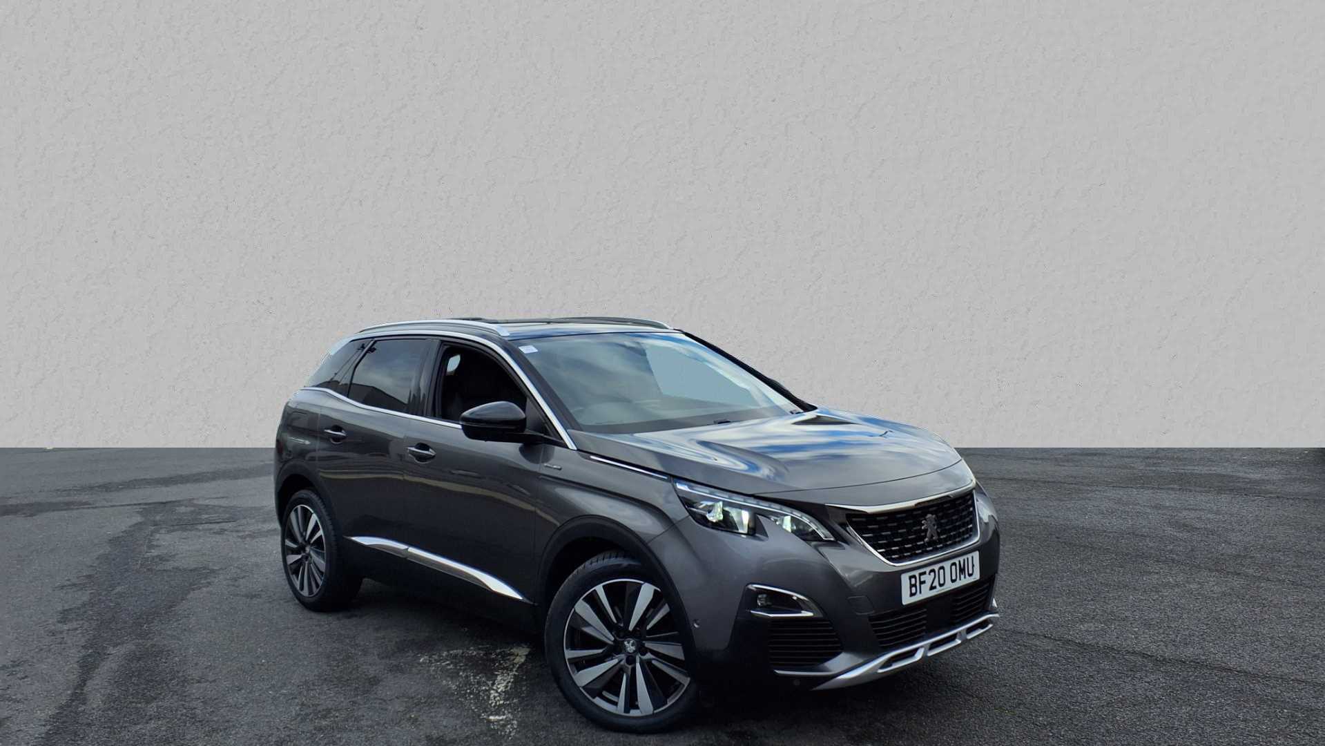 Main listing image - Peugeot 3008