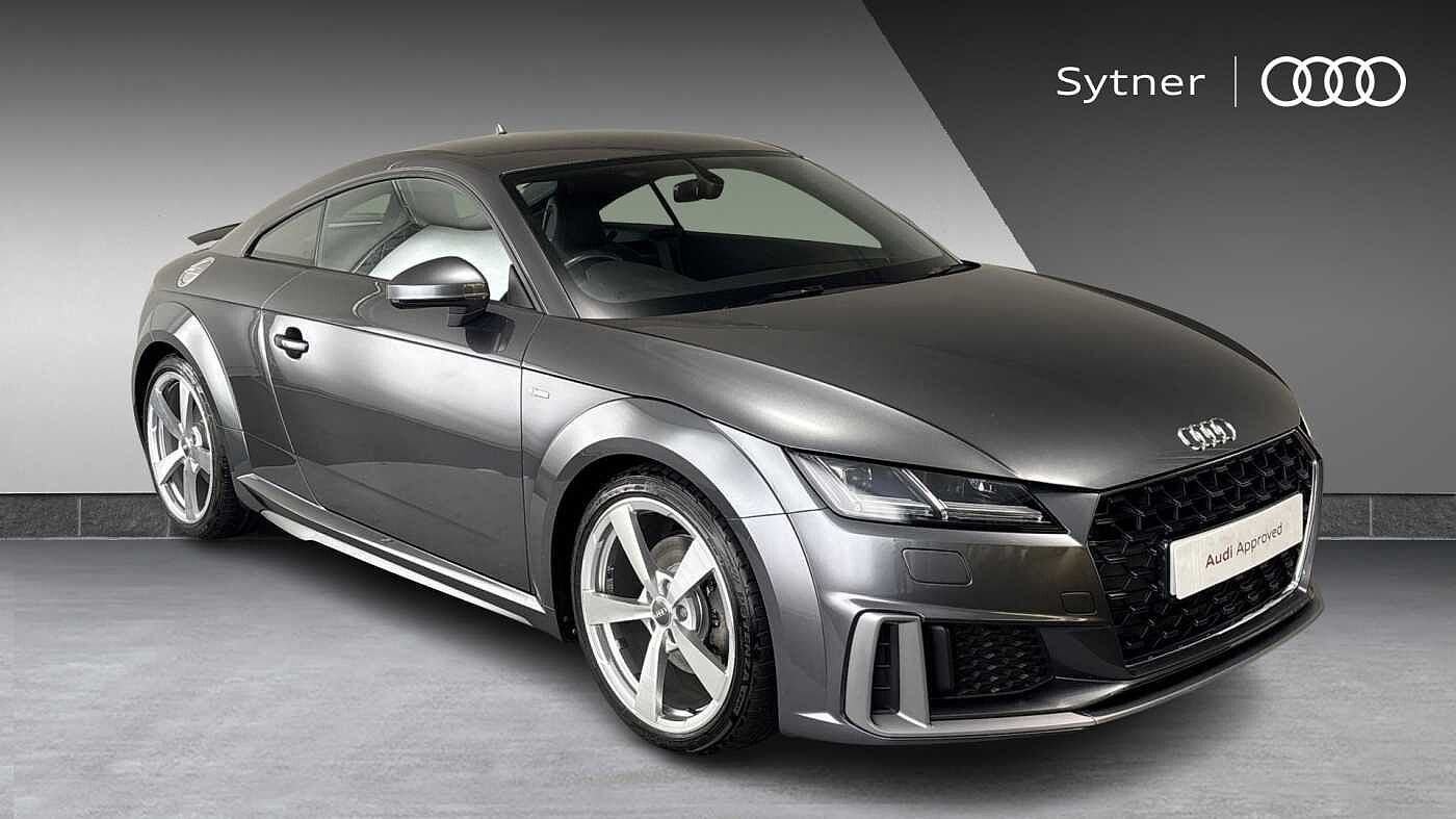 Main listing image - Audi TT