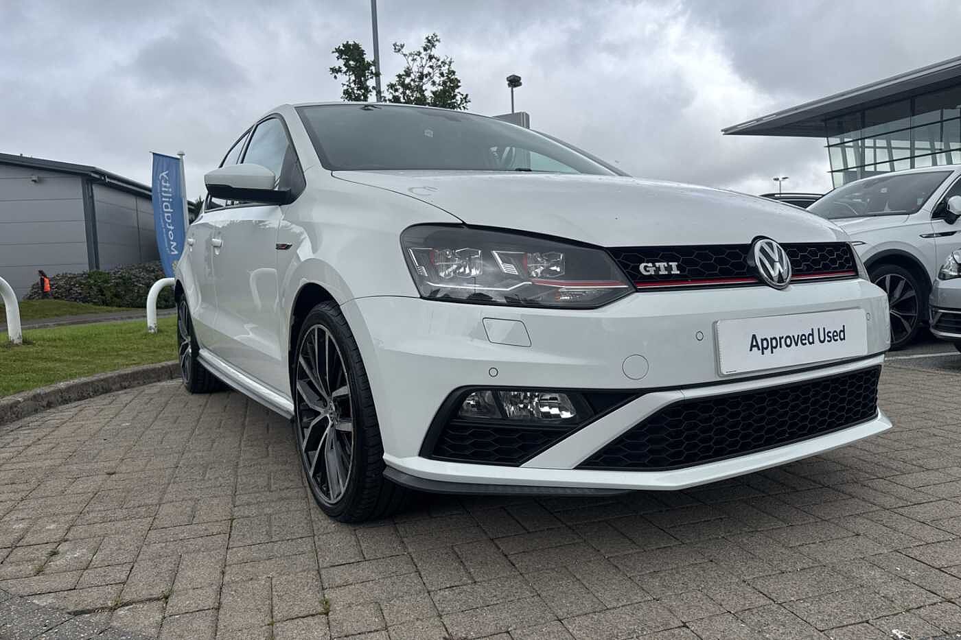 Main listing image - Volkswagen Polo GTI