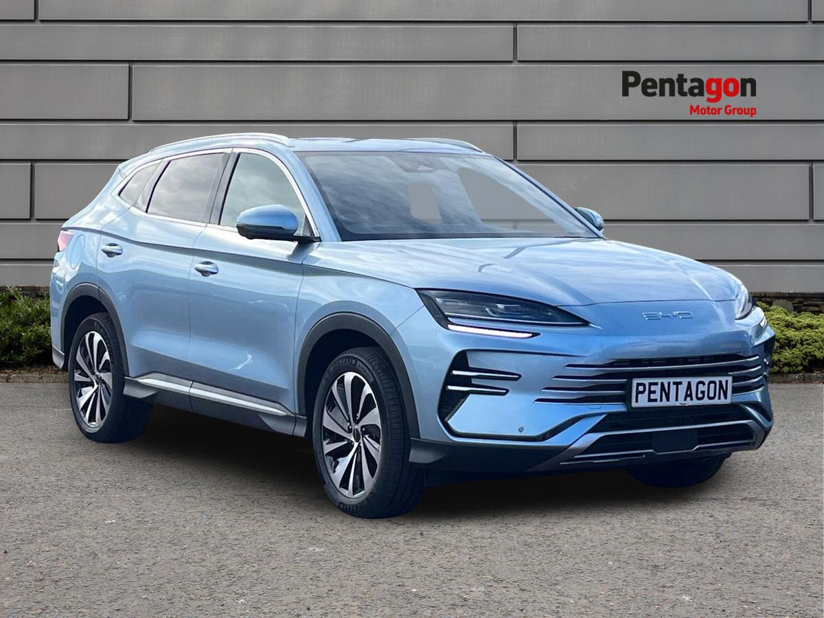 Main listing image - BYD Seal U