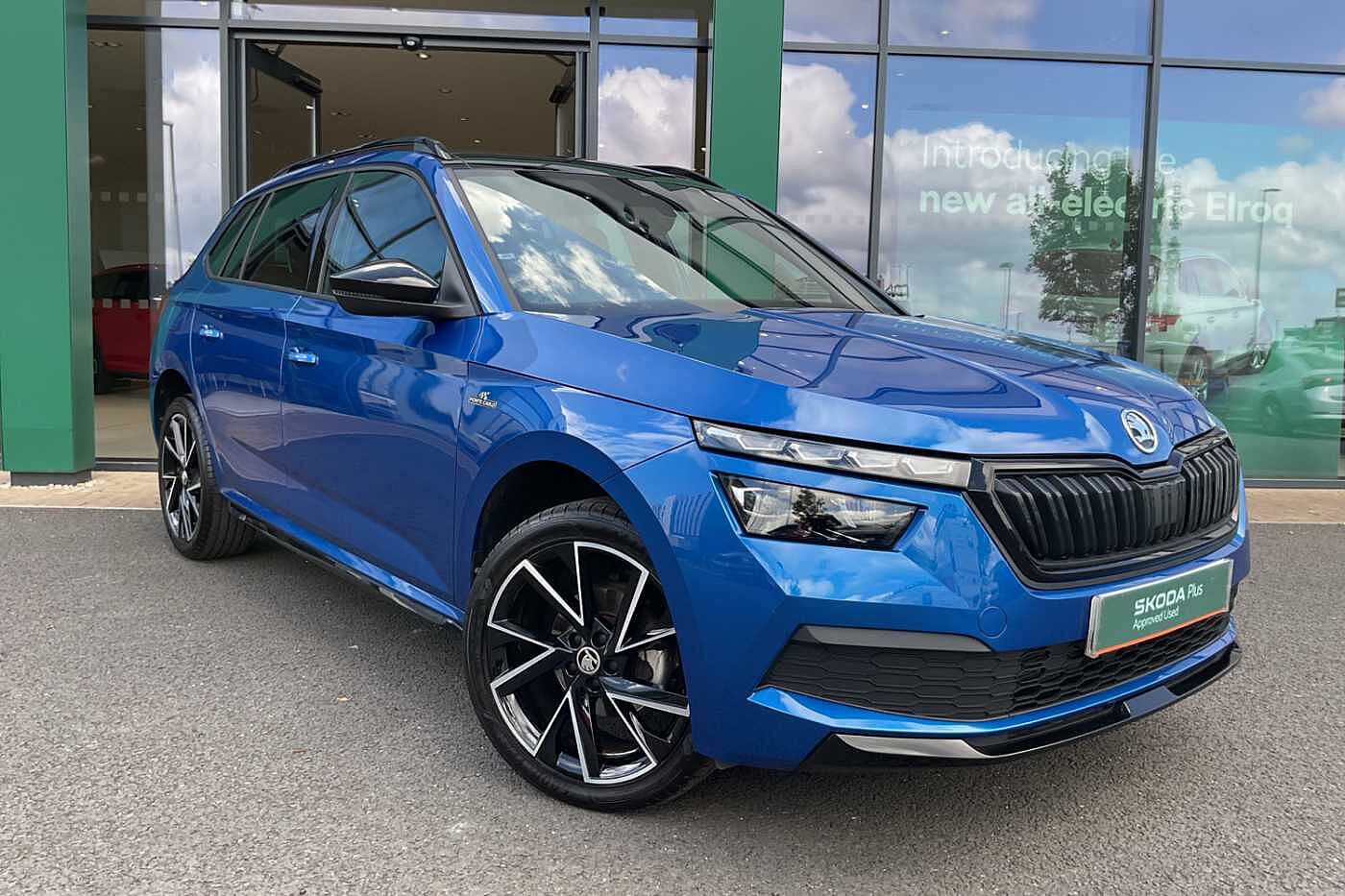 Main listing image - Skoda Kamiq
