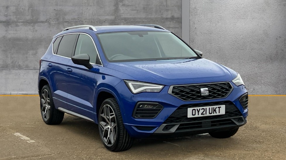 Main listing image - SEAT Ateca