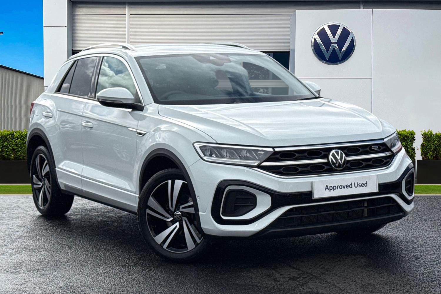 Main listing image - Volkswagen T-Roc