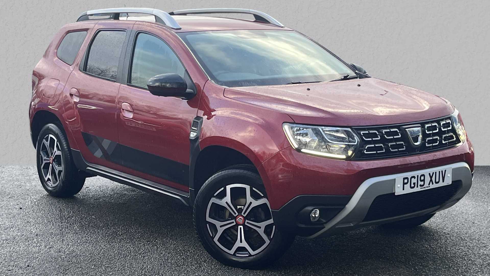 Main listing image - Dacia Duster