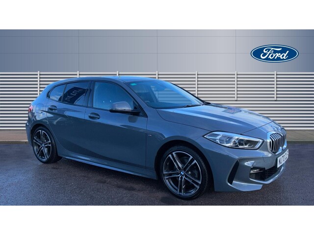 Main listing image - BMW 1 Series