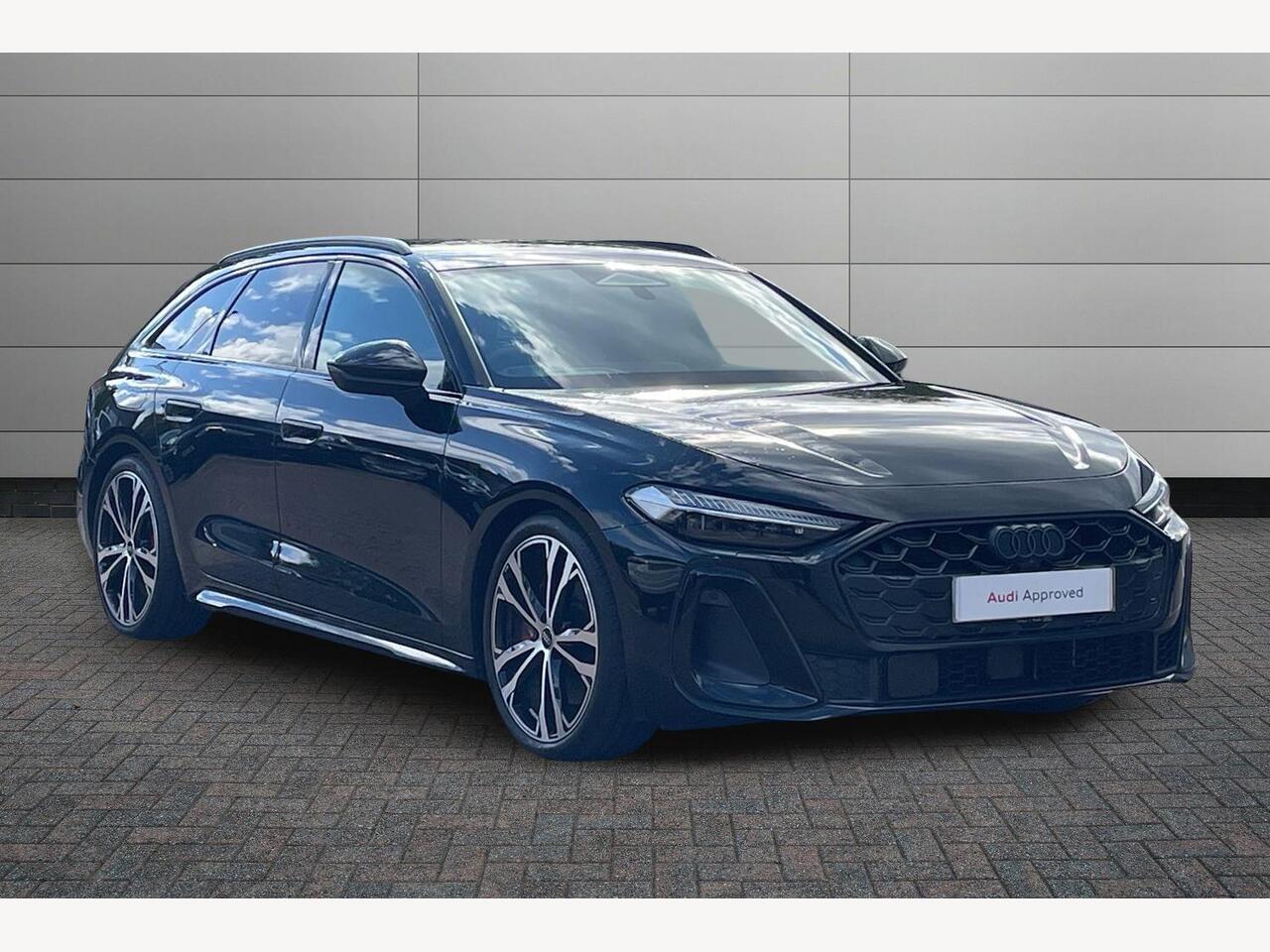 Main listing image - Audi S5
