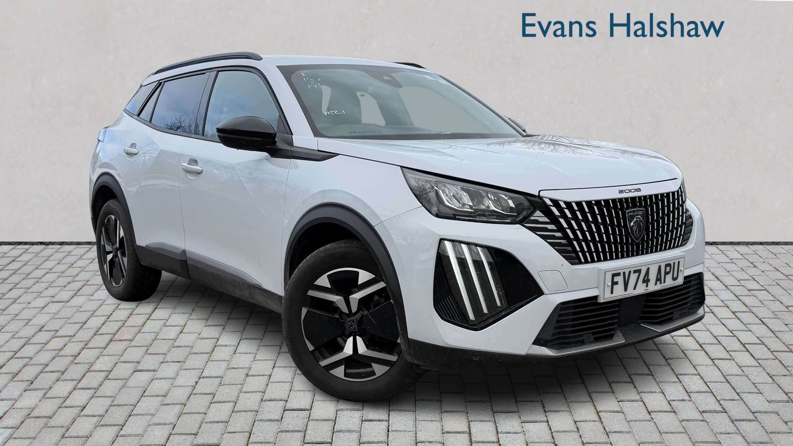 Main listing image - Peugeot 2008