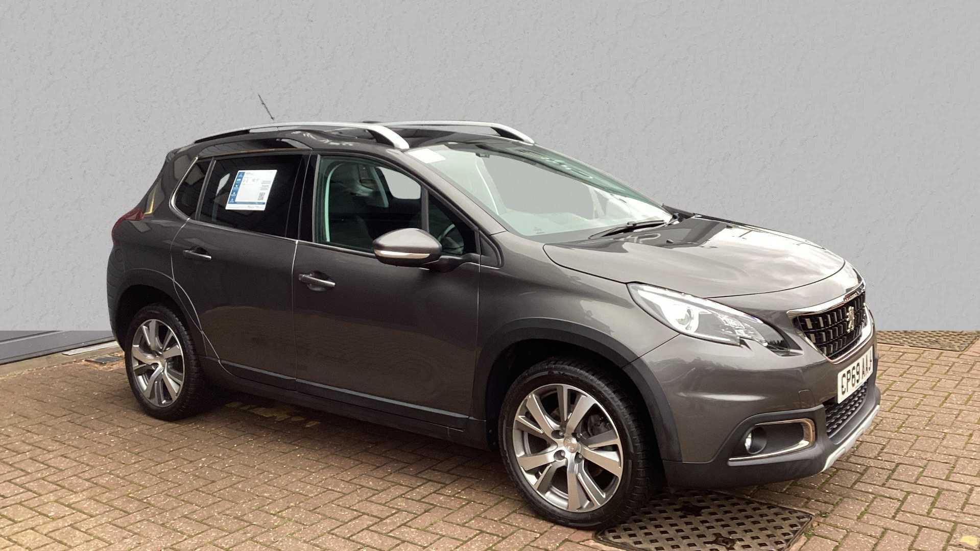 Main listing image - Peugeot 2008