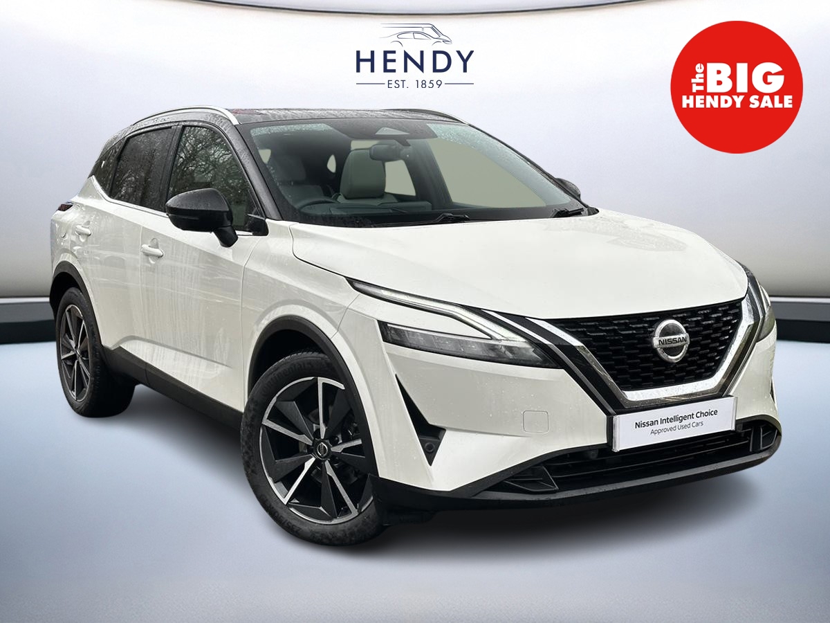 Main listing image - Nissan Qashqai