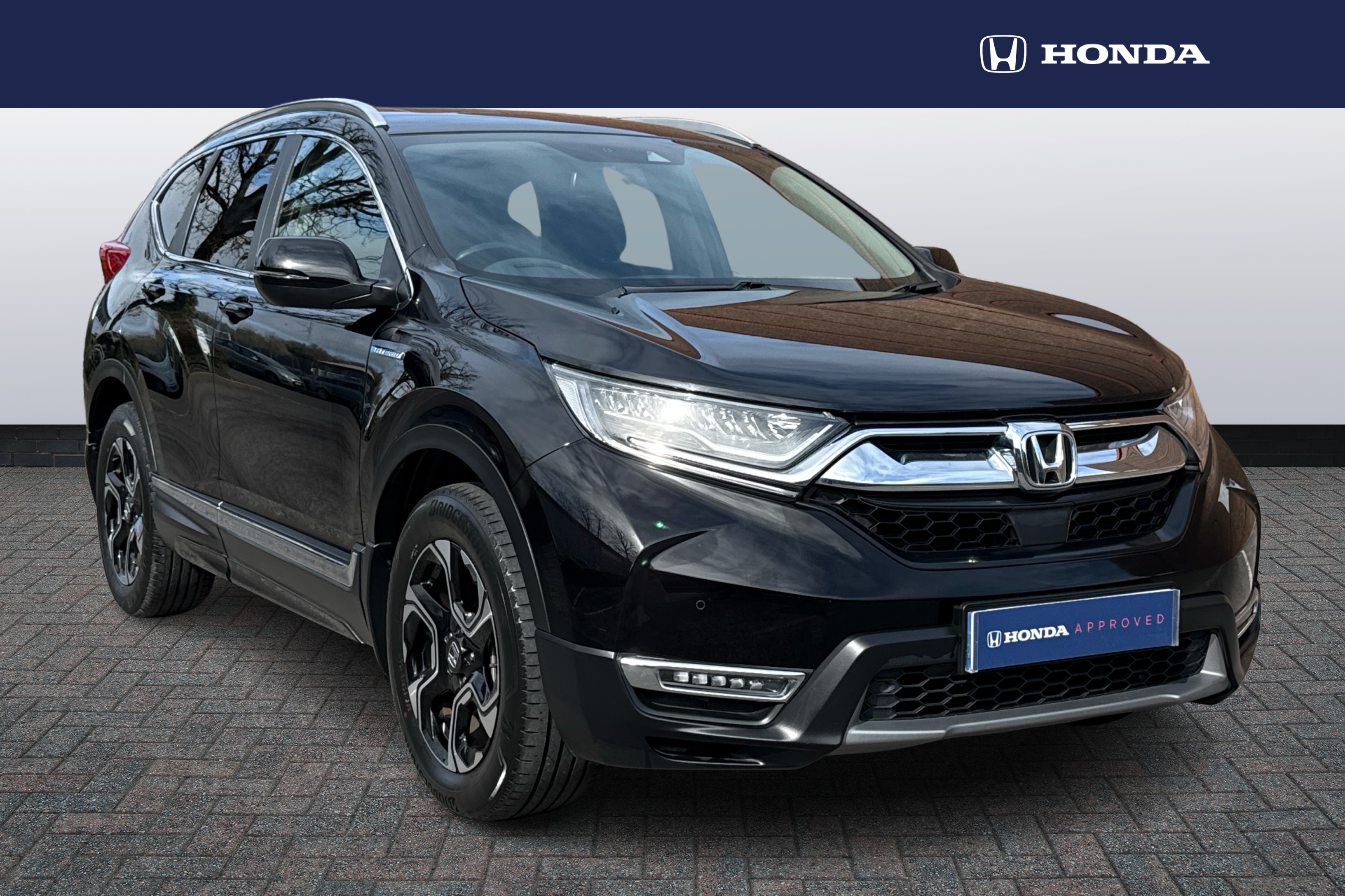 Main listing image - Honda CR-V