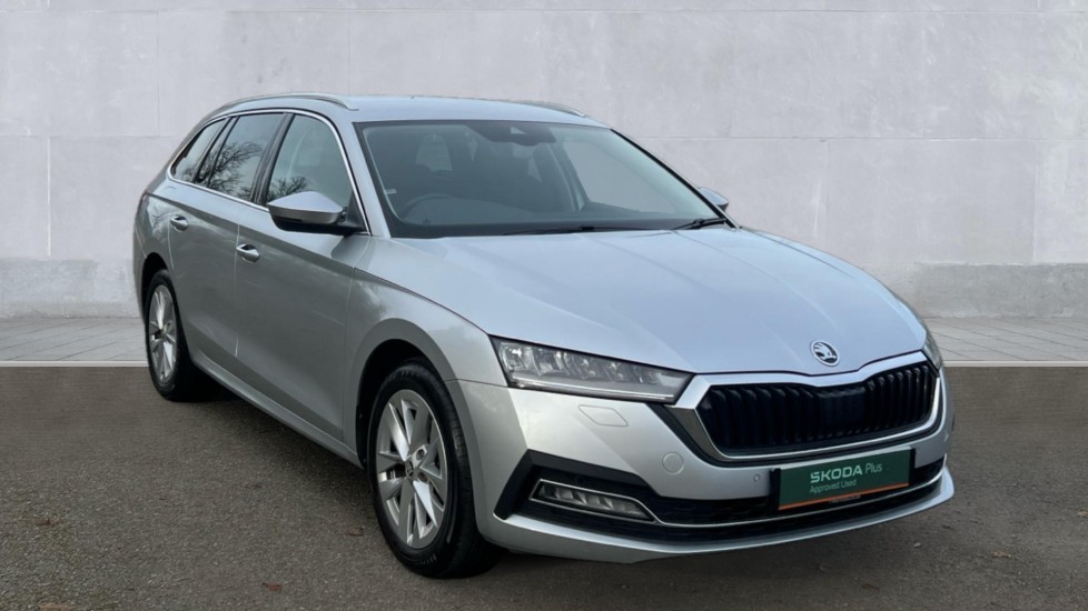 Main listing image - Skoda Octavia Estate