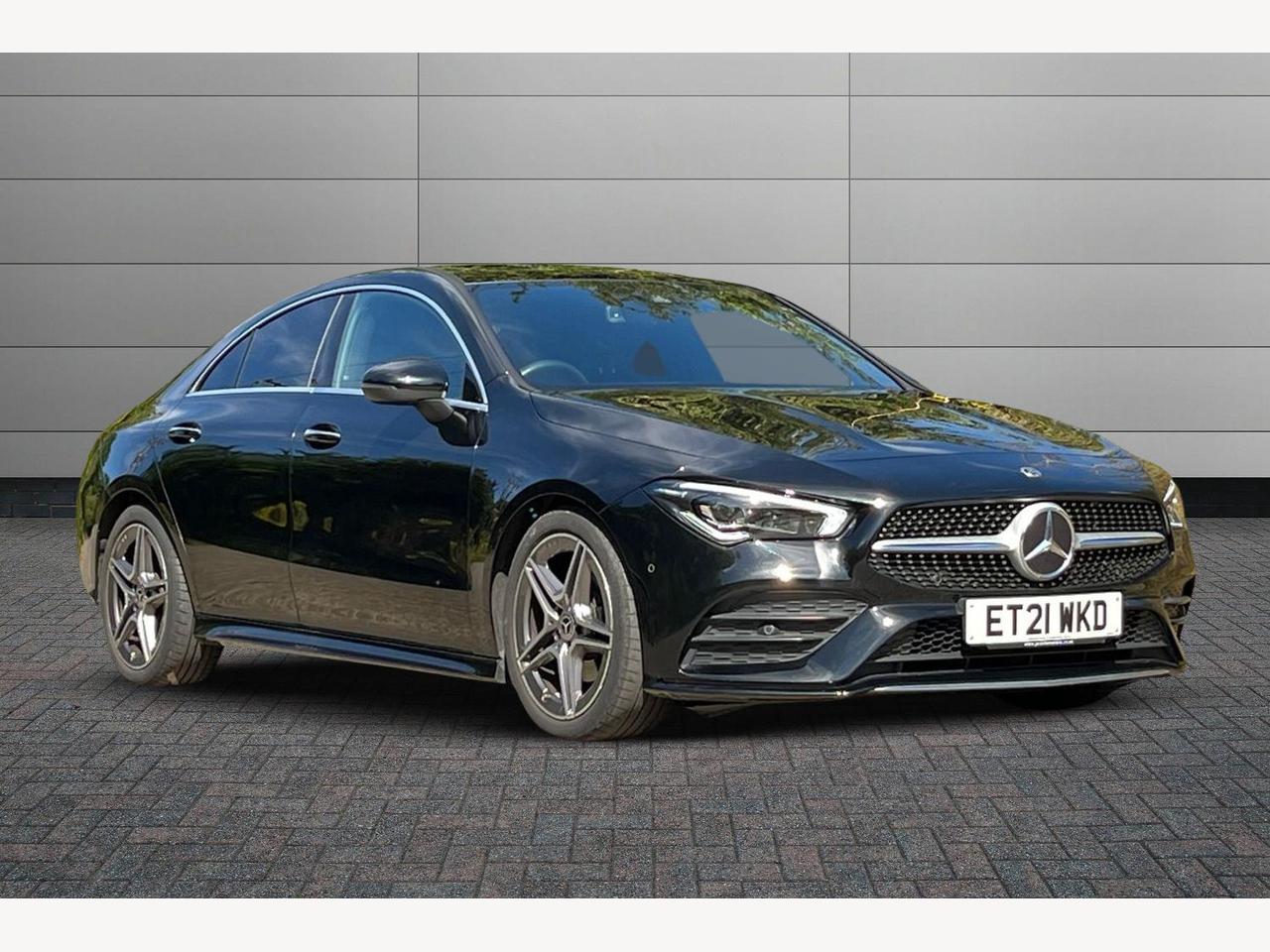 Main listing image - Mercedes-Benz CLA