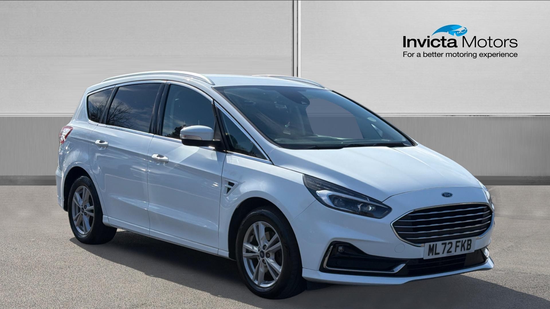 Main listing image - Ford S-MAX