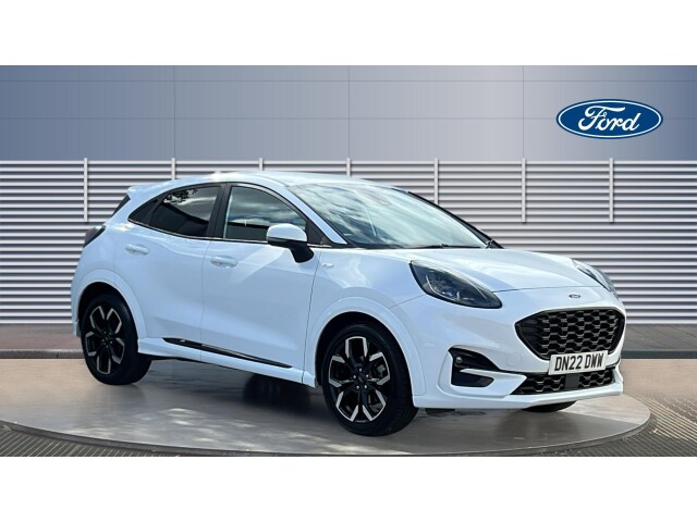 Main listing image - Ford Puma