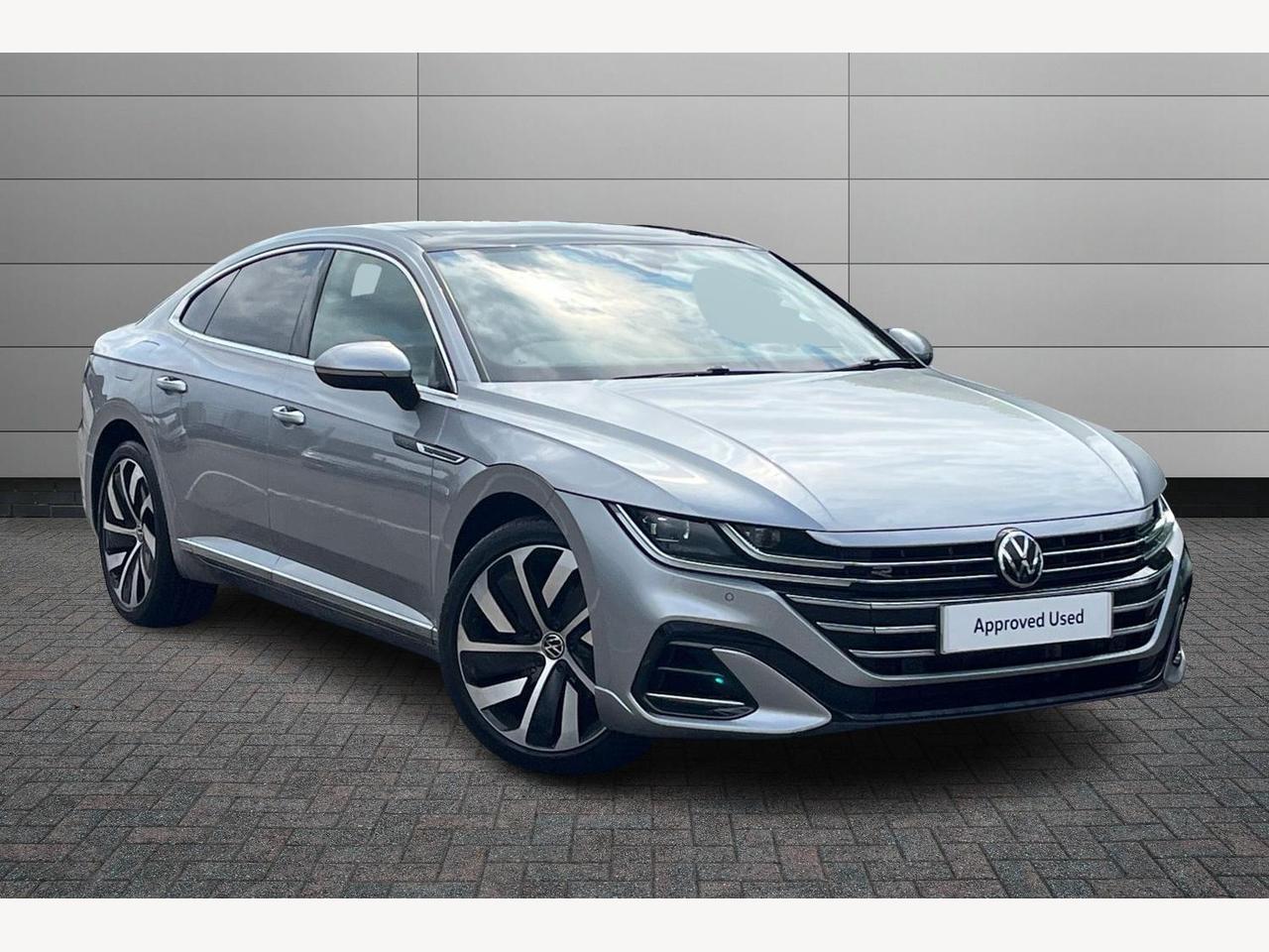 Main listing image - Volkswagen Arteon