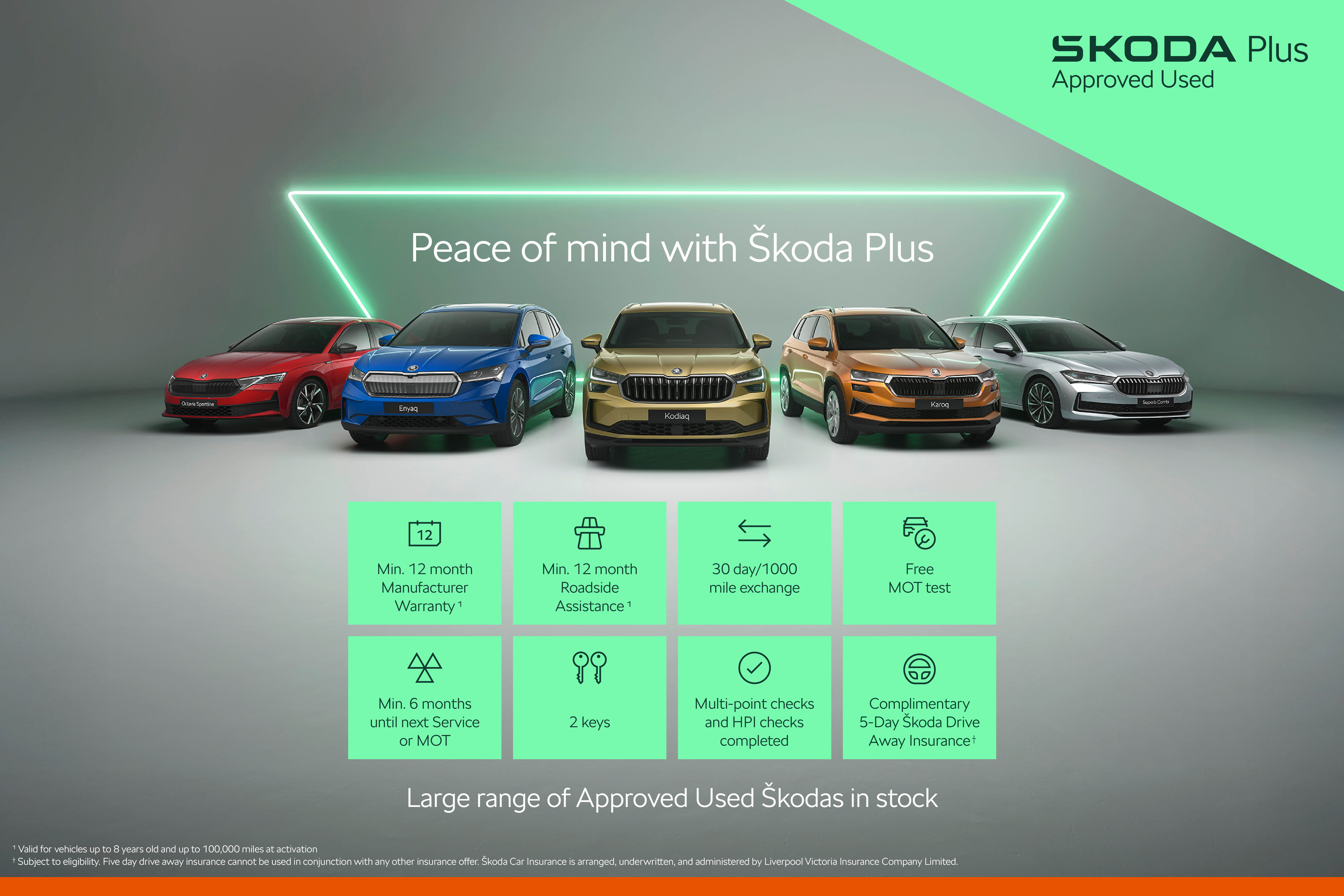 Main listing image - Skoda Kodiaq
