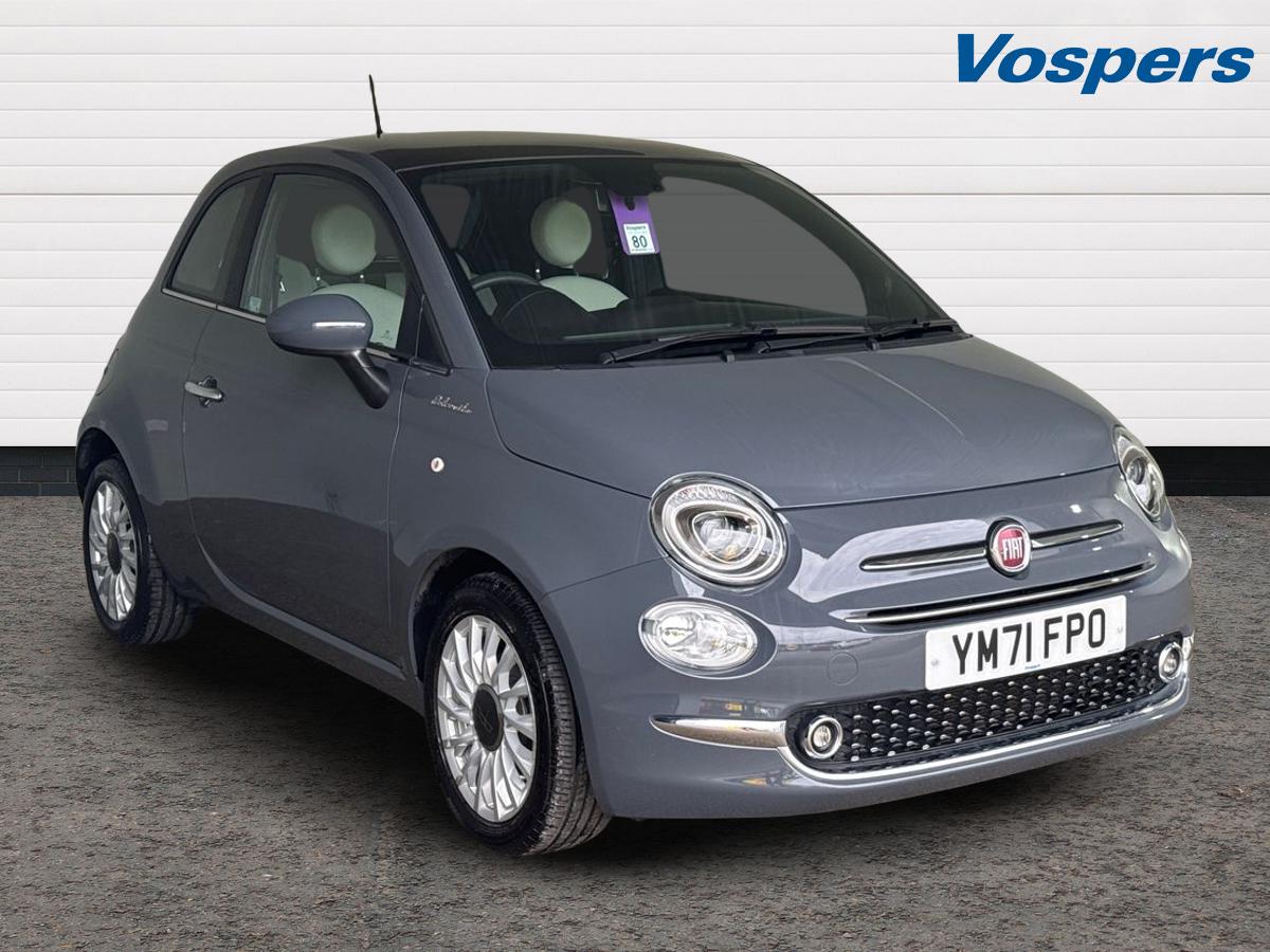 Main listing image - Fiat 500