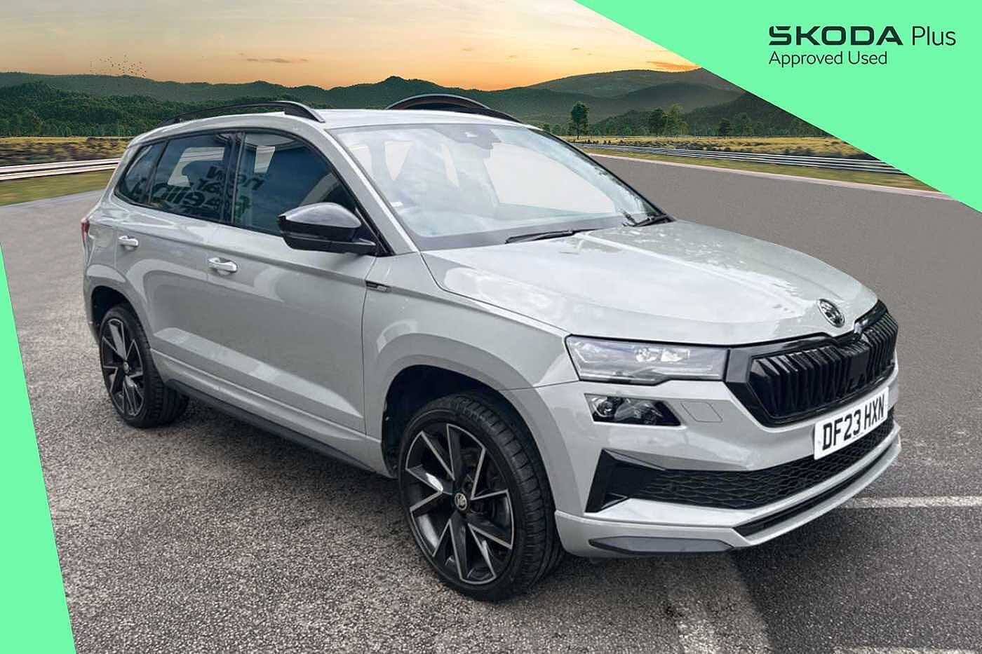 Main listing image - Skoda Karoq