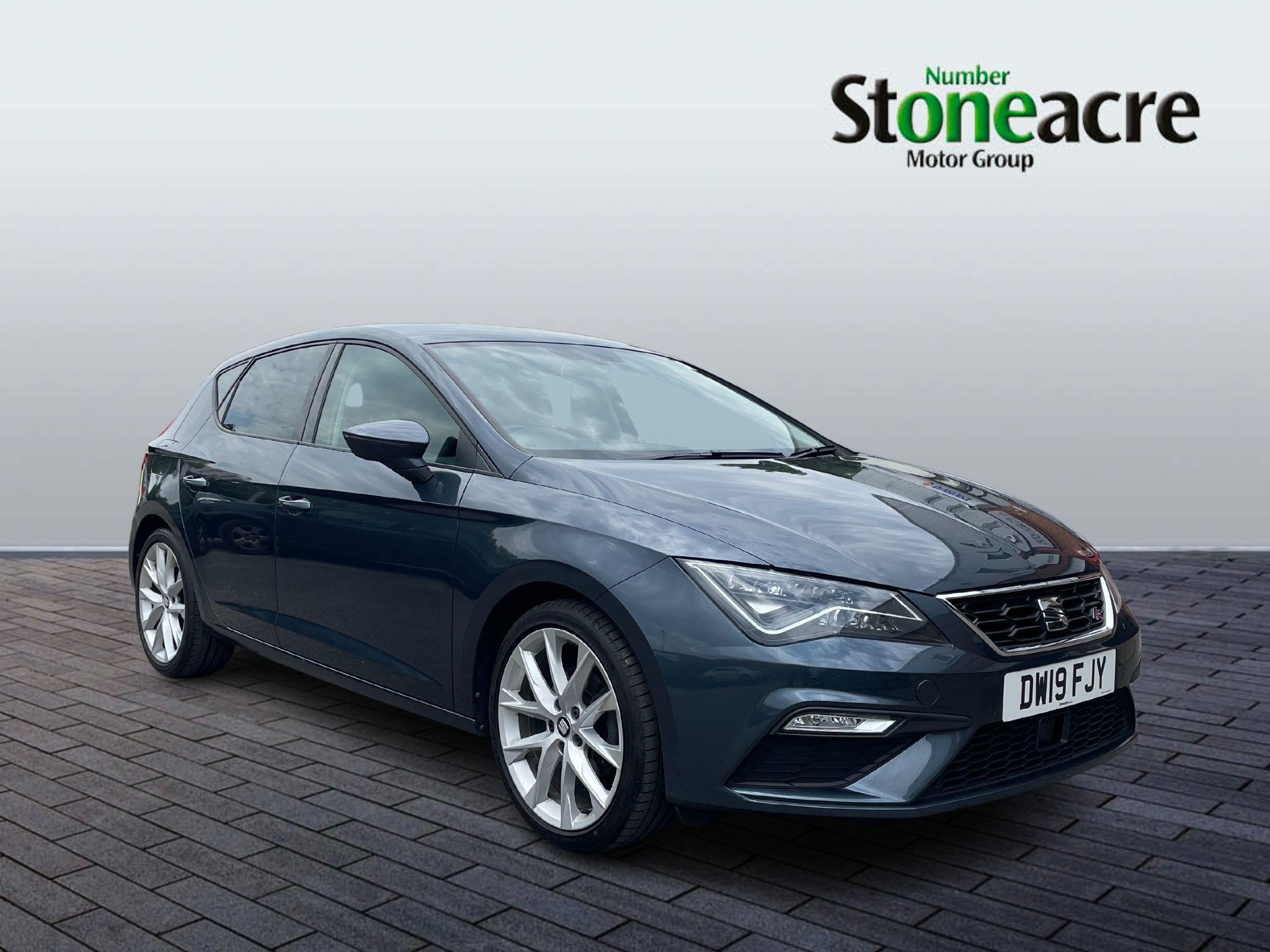 Main listing image - SEAT Leon