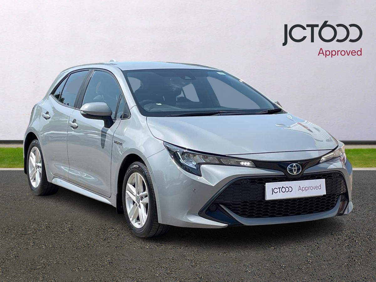 Main listing image - Toyota Corolla