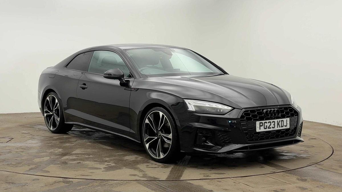 Main listing image - Audi A5
